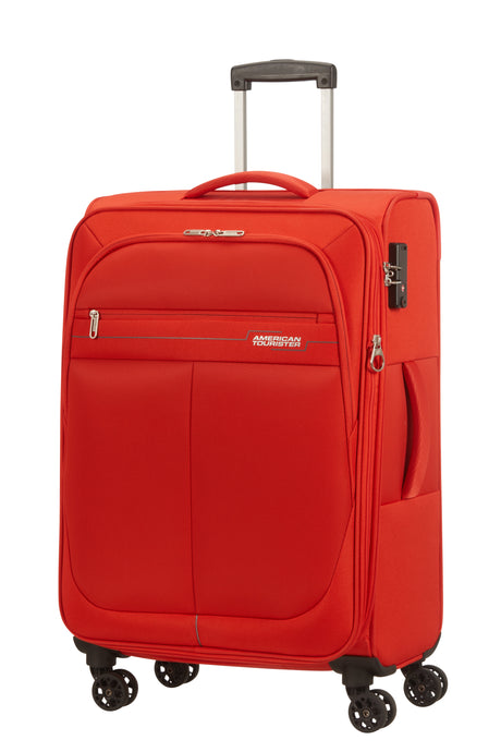 AMERICAN TOURISTER MALETA MEDIANA EXTENSIBLE DEEP DIVE 68CM