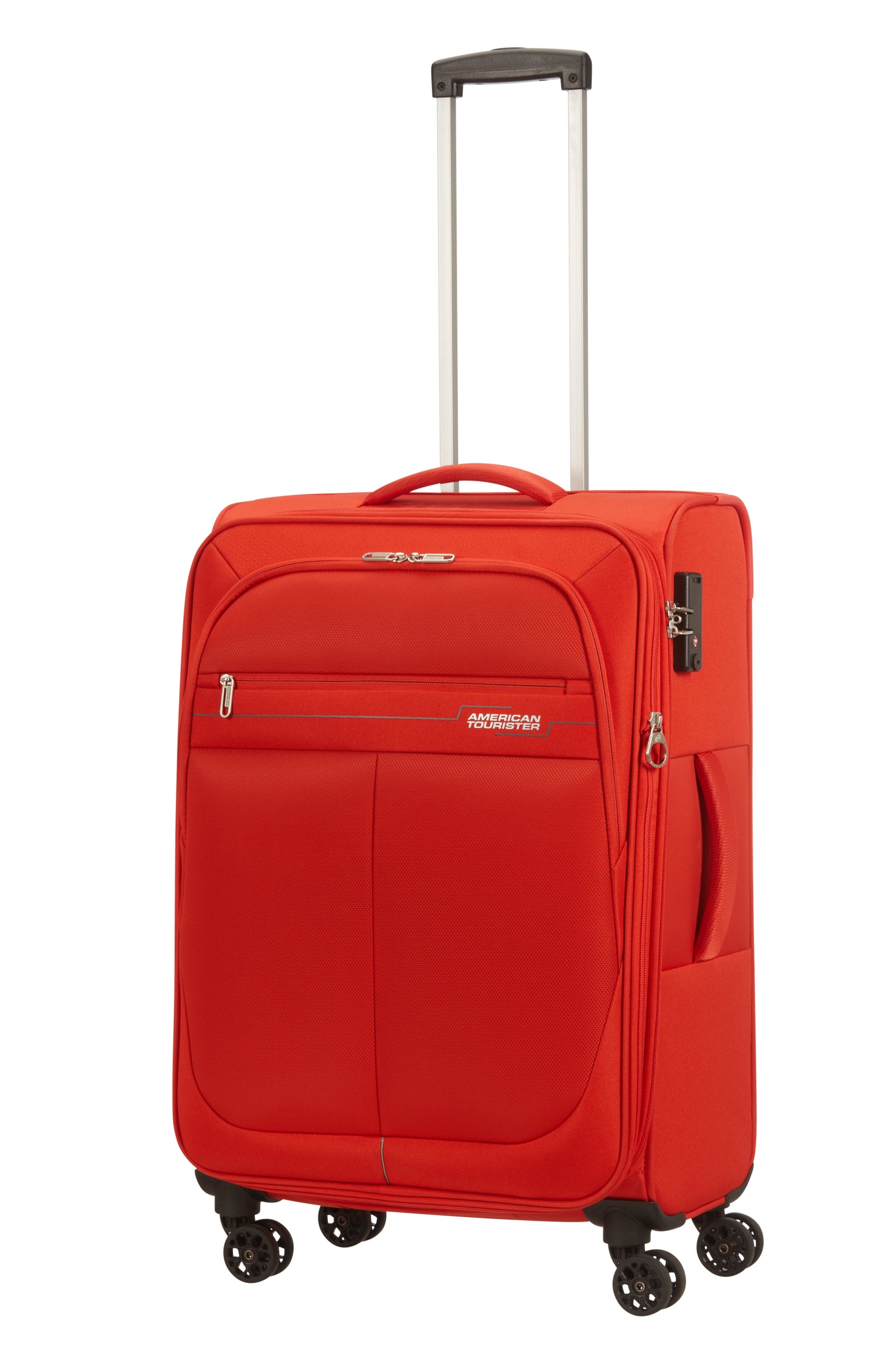 AMERICAN TOURISTER MALETA MEDIANA EXTENSIBLE DEEP DIVE 68CM