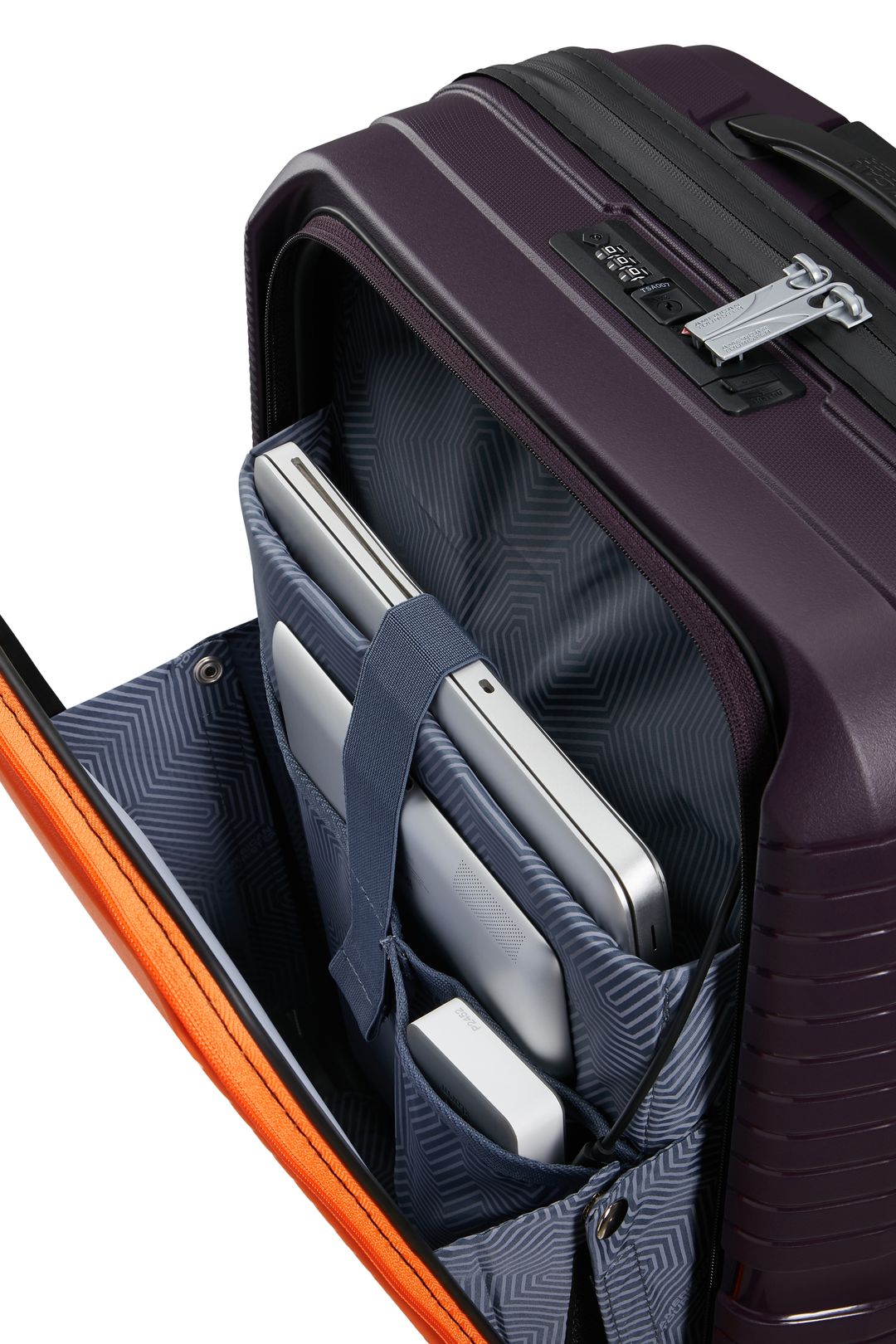 American Tourister Maleta Airconic Easy Access de Cabina