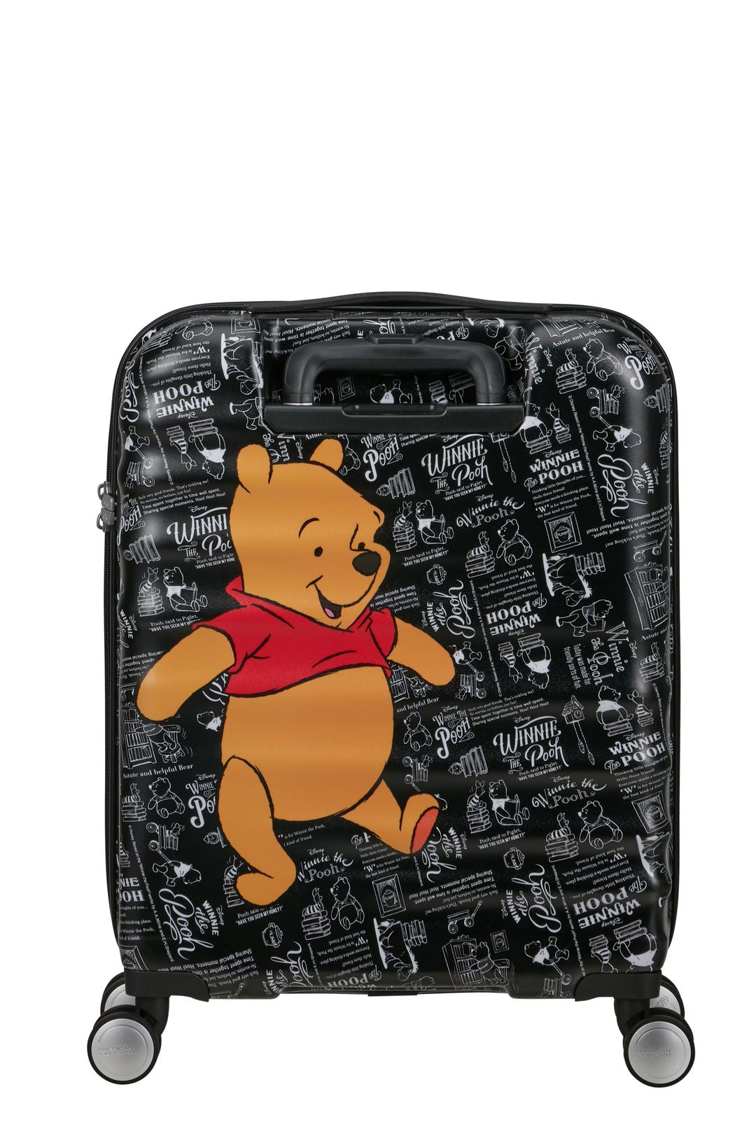 MALETA CABINA DISNEY WINNIE THE POOH WAVEBREAKER DE AMERICAN TOURISTER 55/20