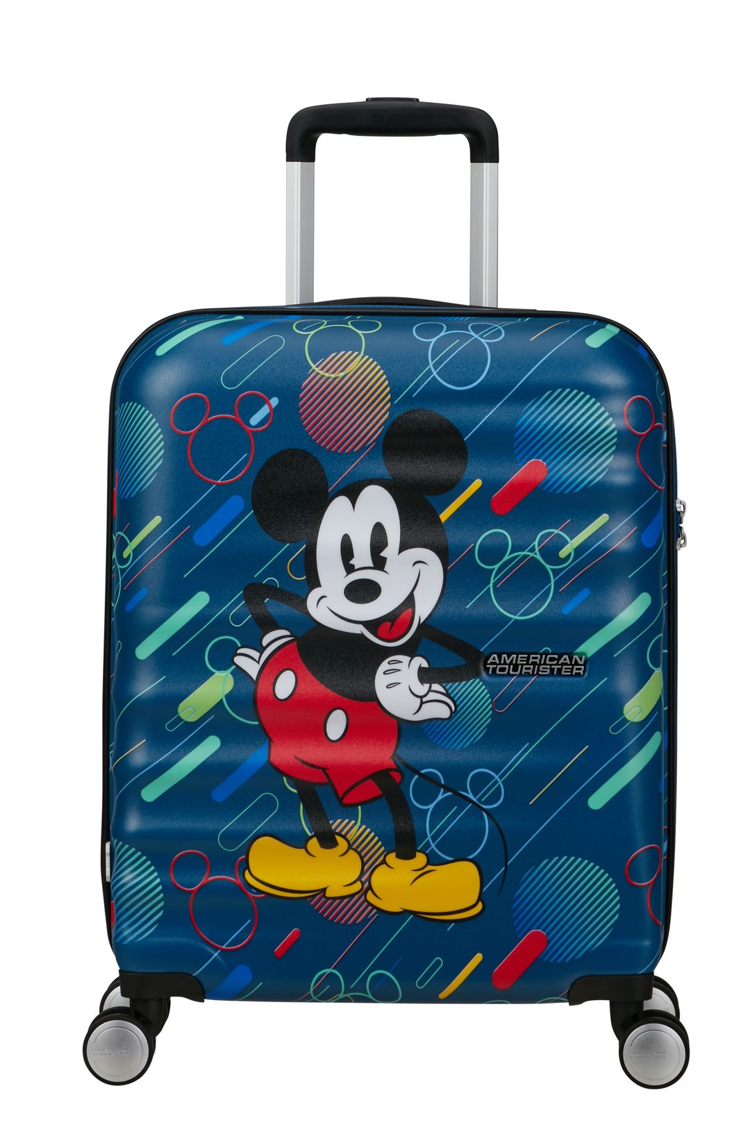 Maleta Cabina Disney MICKEY FUTURE POP de WAVEBREAKER