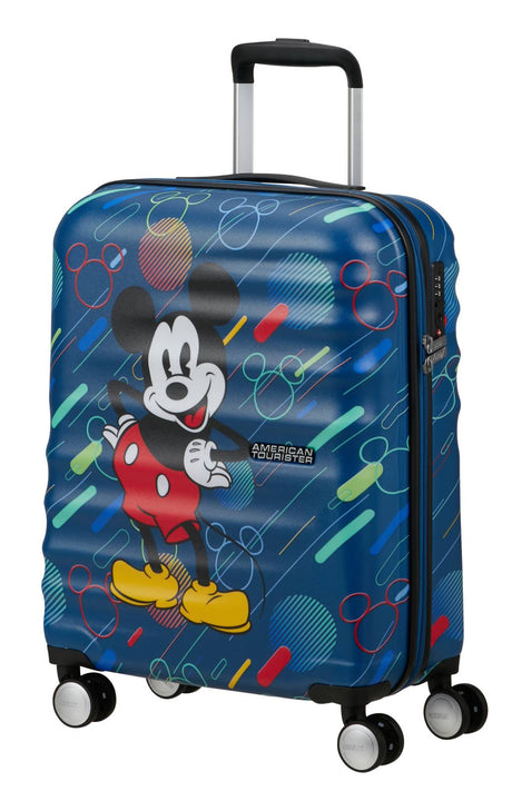 Maleta Cabina Disney MICKEY FUTURE POP de WAVEBREAKER