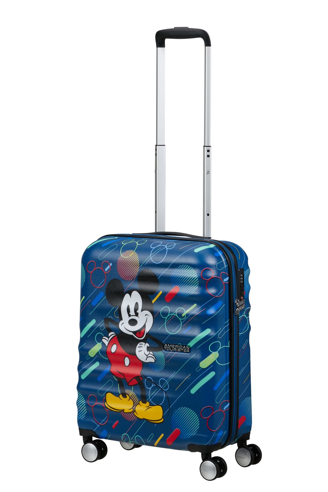 Maleta Cabina Disney MICKEY FUTURE POP de WAVEBREAKER