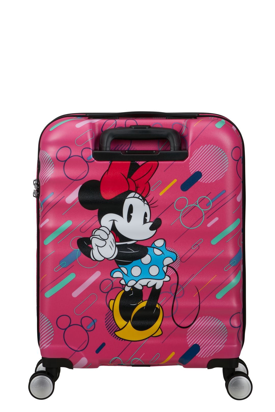 Maleta Cabina Disney MINNIE FUTURE POP de WAVEBREAKER