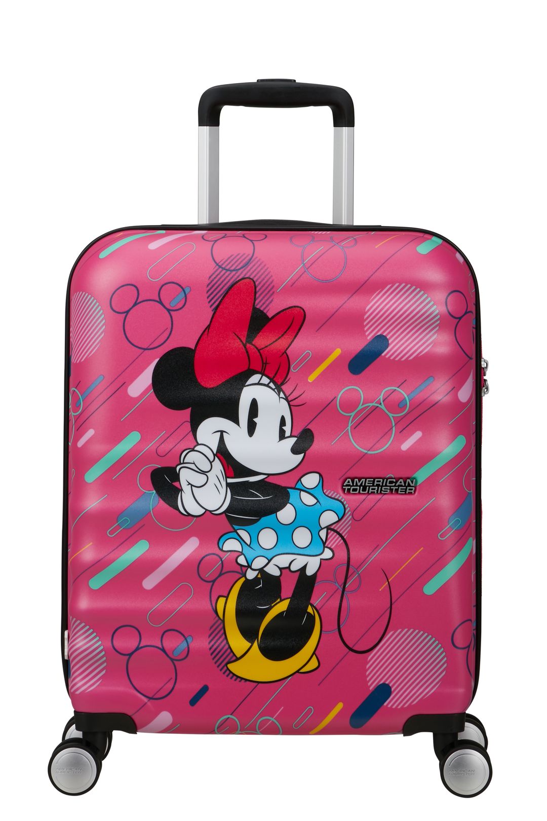 Maleta Cabina Disney MINNIE FUTURE POP de WAVEBREAKER