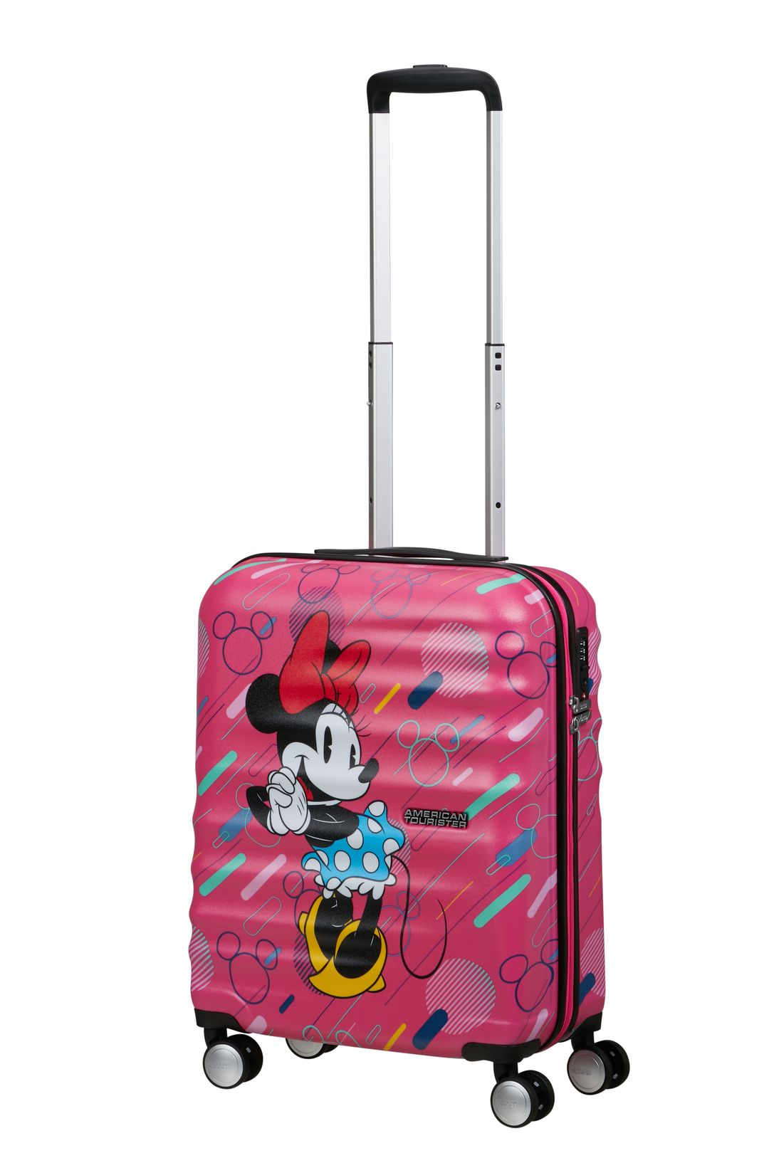 Maleta Cabina Disney MINNIE FUTURE POP de WAVEBREAKER