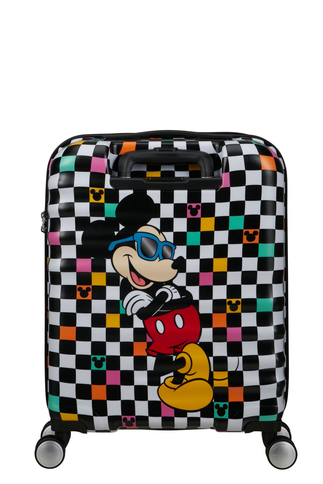 AMERICAN TOURISTER MALETA DE CABINA MICKEY CHECK 55CM