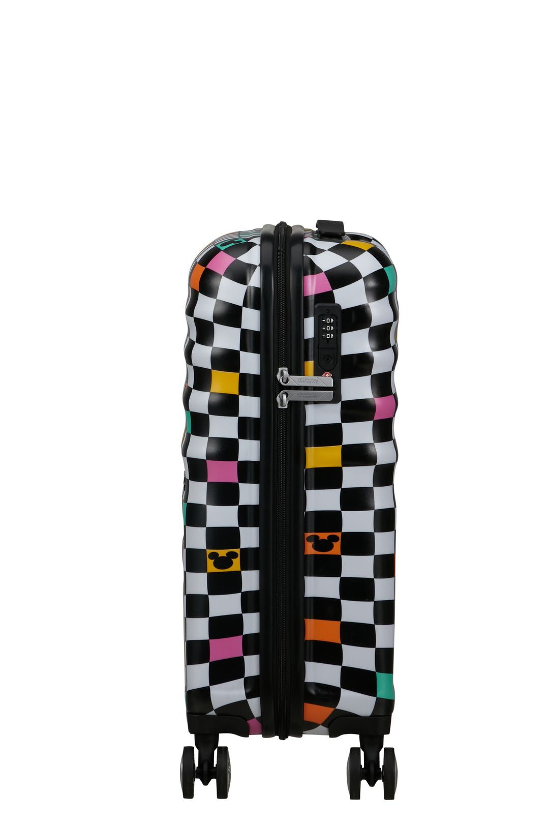 AMERICAN TOURISTER MALETA DE CABINA MICKEY CHECK 55CM