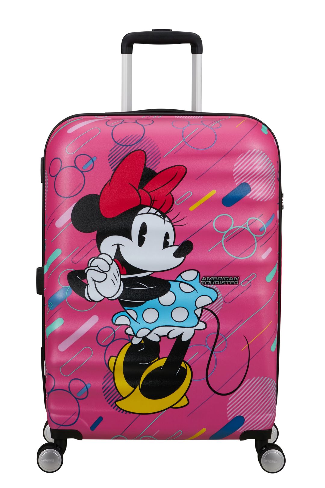 Maleta Mediana Disney MINNIE FUTURE POP de WAVEBREAKER