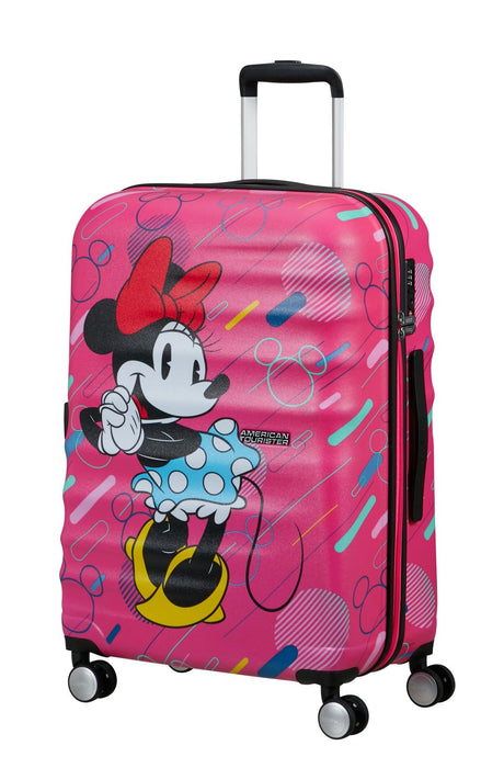 Maleta Mediana Disney MINNIE FUTURE POP de WAVEBREAKER