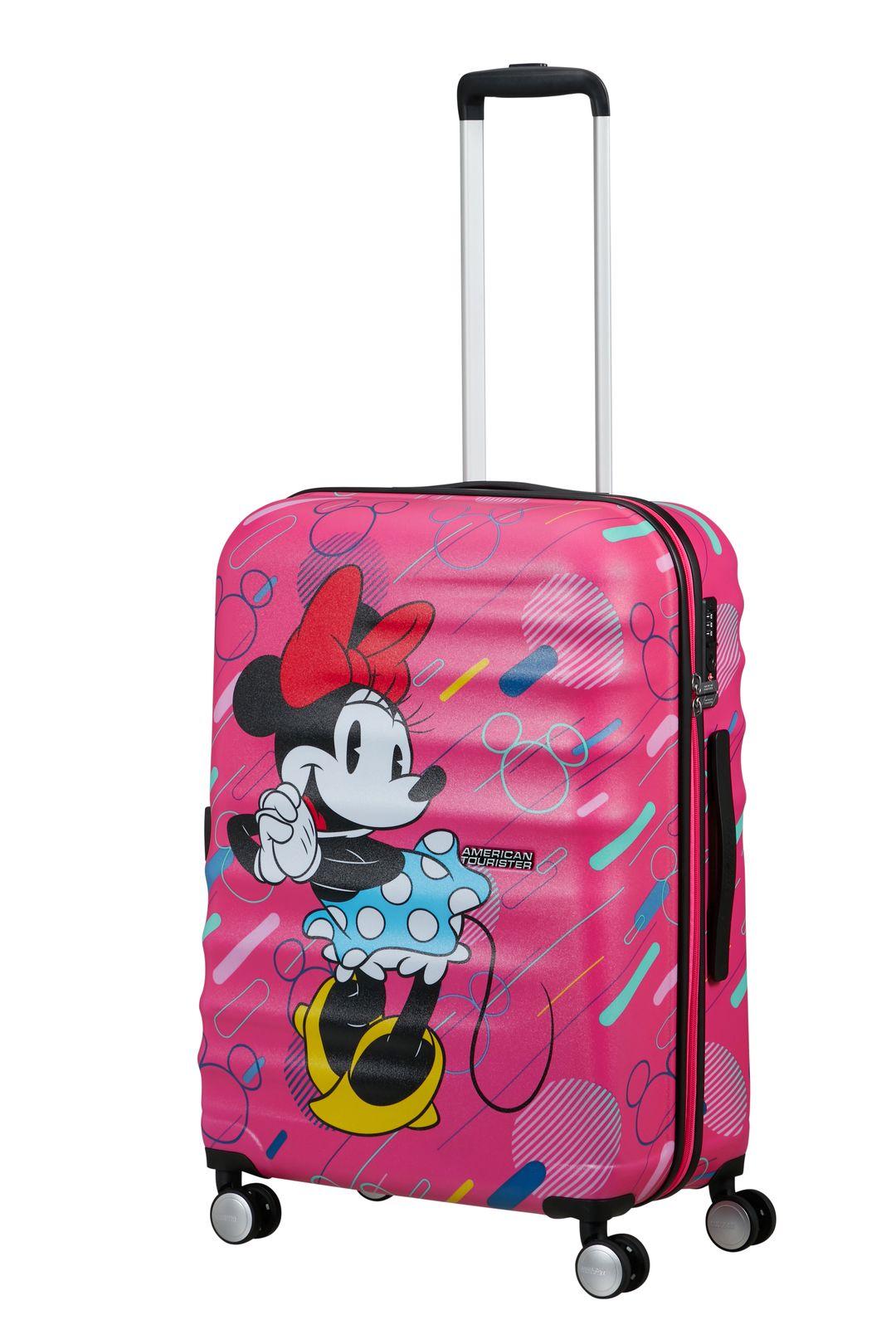 Maleta Mediana Disney MINNIE FUTURE POP de WAVEBREAKER