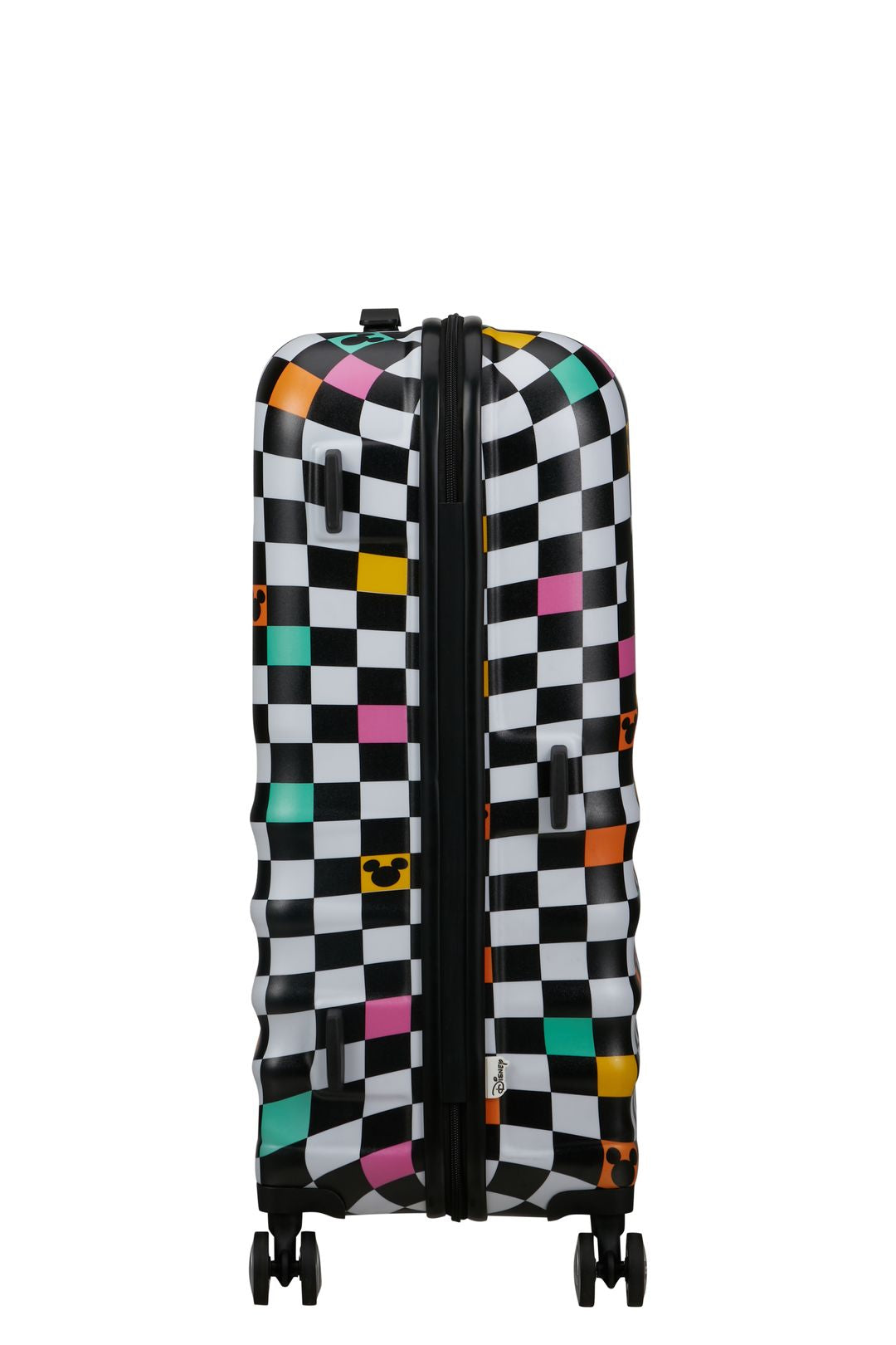 AMERICAN TOURISTER MALETA MEDIANA MICKEY CHECK 67CM