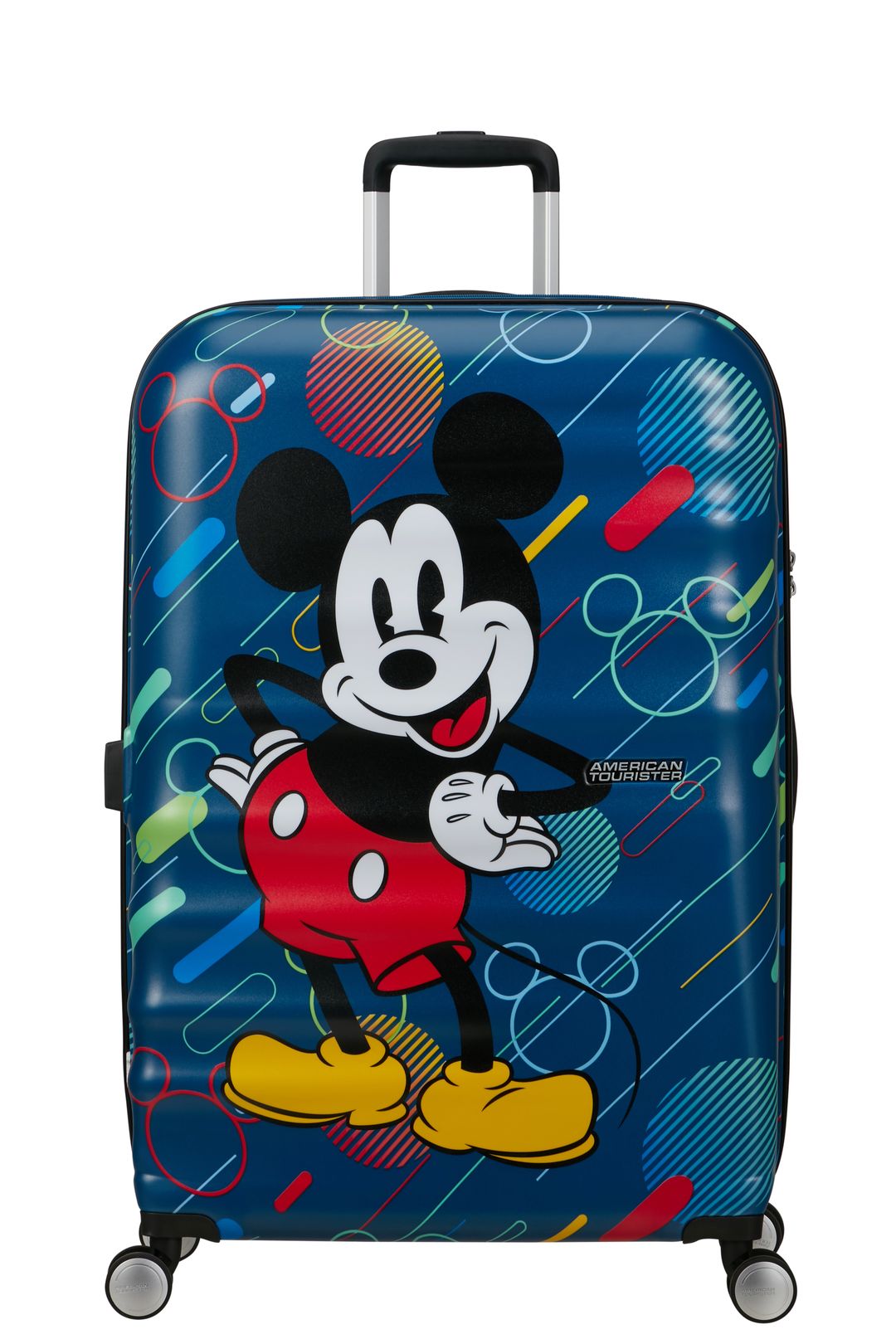 Maleta Grande Disney MICKEY FUTURE POP de WAVEBREAKER