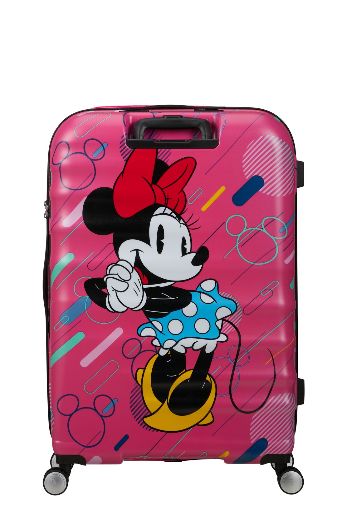 Maleta Grande Disney MINNIE FUTURE POP de WAVEBREAKER