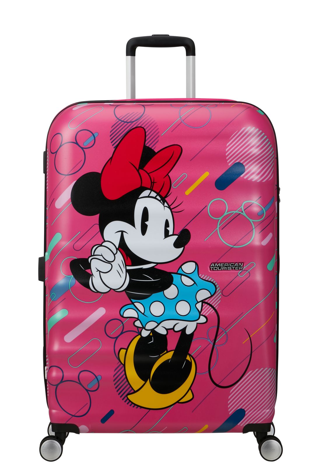 Maleta Grande Disney MINNIE FUTURE POP de WAVEBREAKER