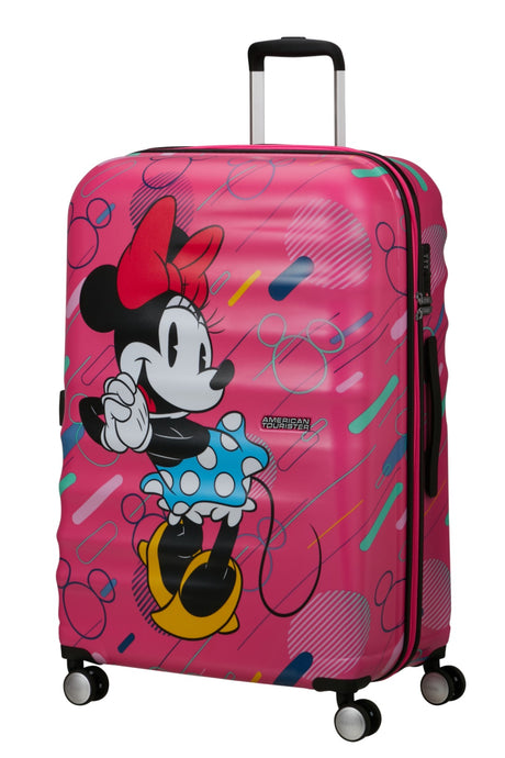 Maleta Grande Disney MINNIE FUTURE POP de WAVEBREAKER