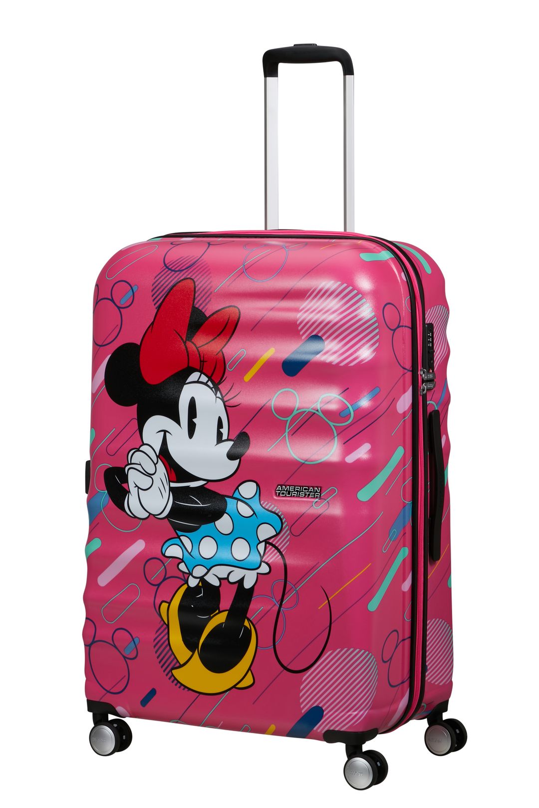 Maleta Grande Disney MINNIE FUTURE POP de WAVEBREAKER