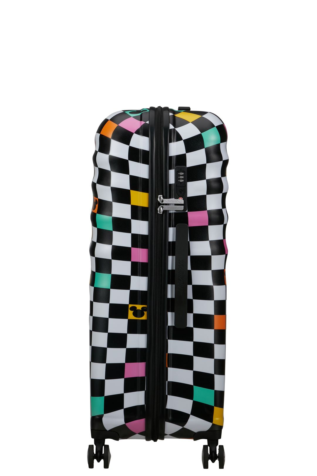 AMERICAN TOURISTER MALETA GRANDE MICKEY CHECK 77CM