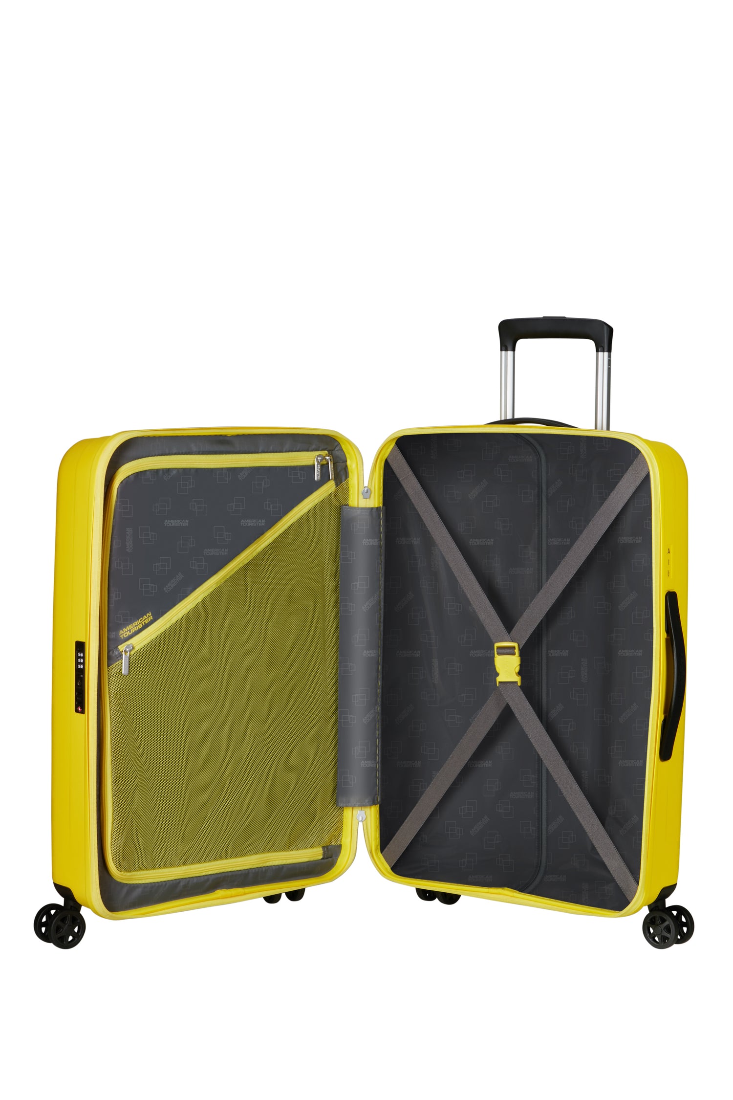 AMERICAN TOURISTER Maleta Mediana REJOY 68cm