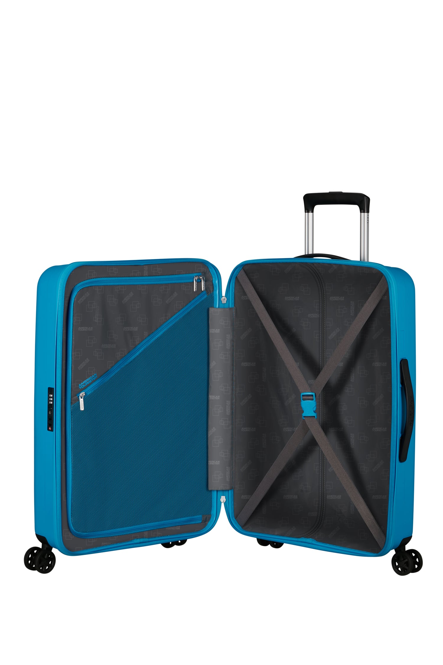 AMERICAN TOURISTER Maleta Mediana REJOY 68cm