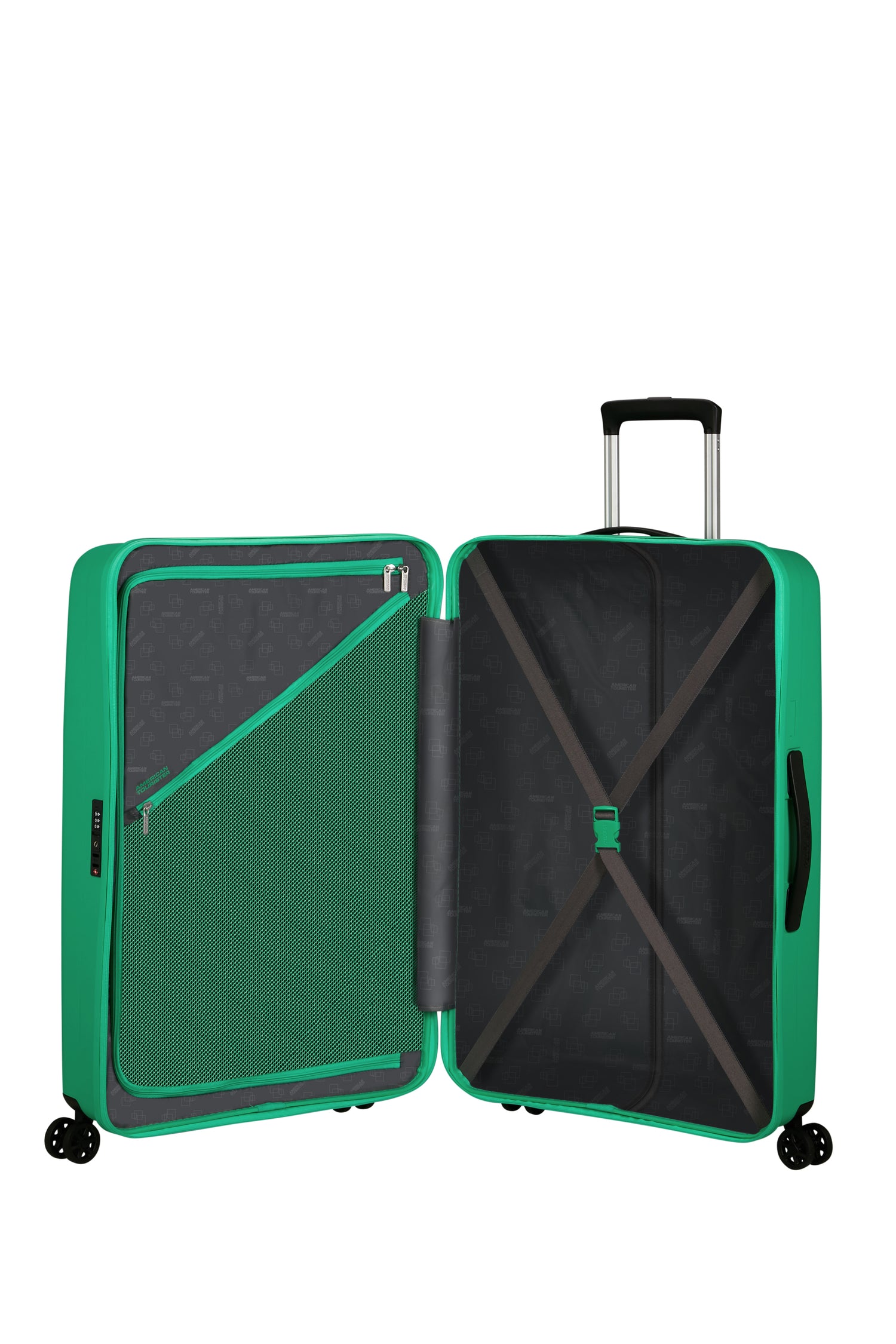 AMERICAN TOURISTER Maleta Grande REJOY 77cm