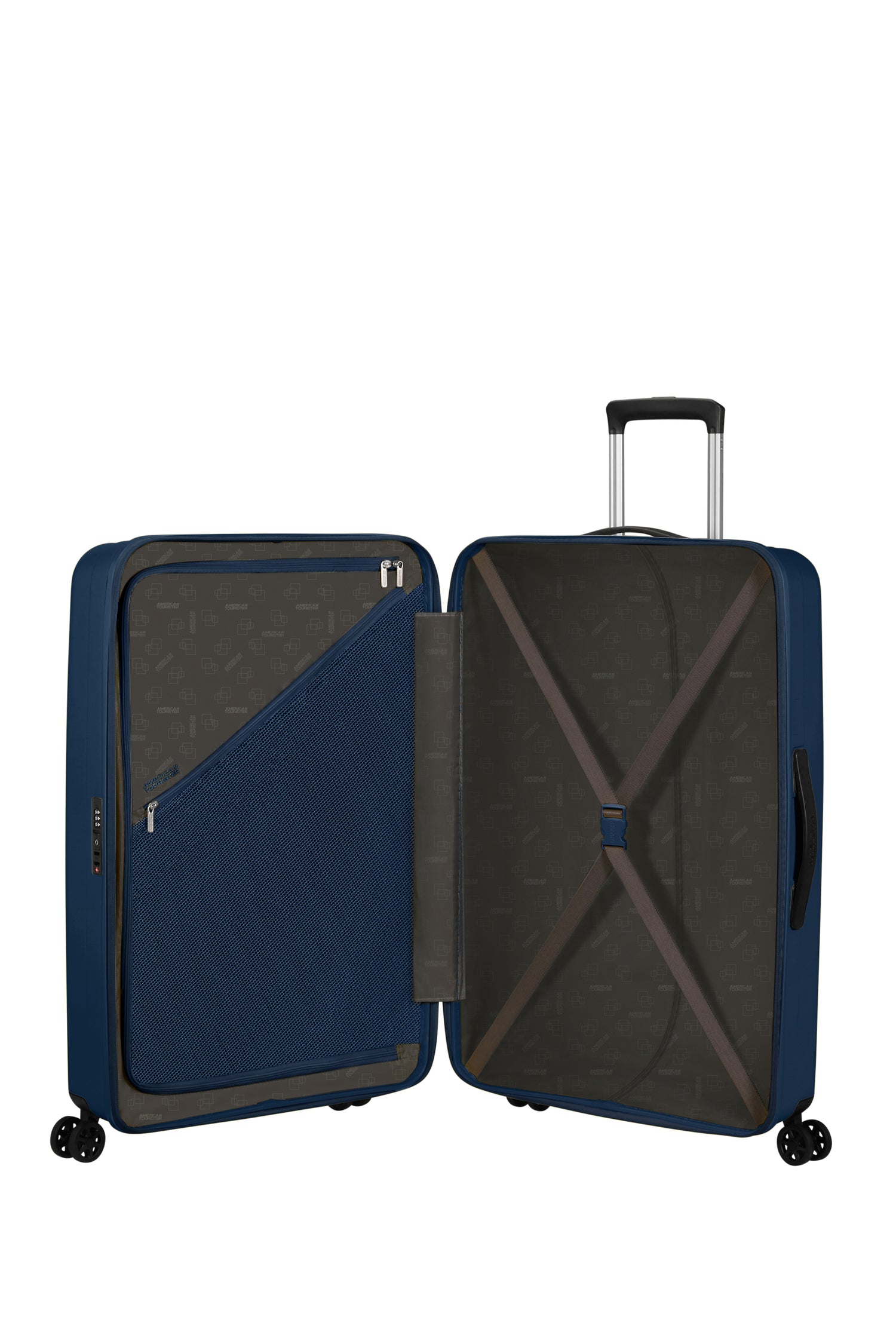 AMERICAN TOURISTER Maleta Grande REJOY 77cm