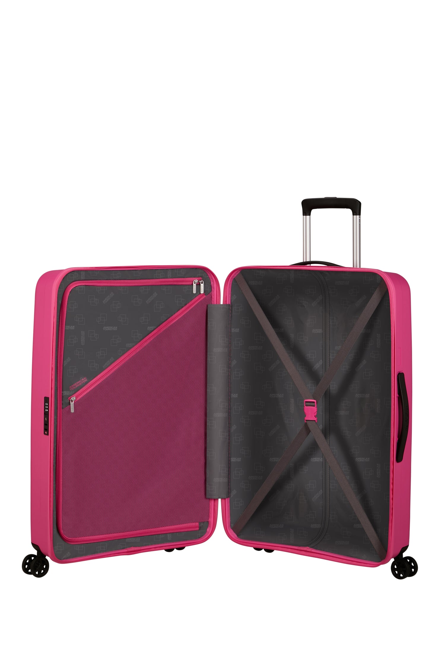 AMERICAN TOURISTER Maleta Grande REJOY 77cm