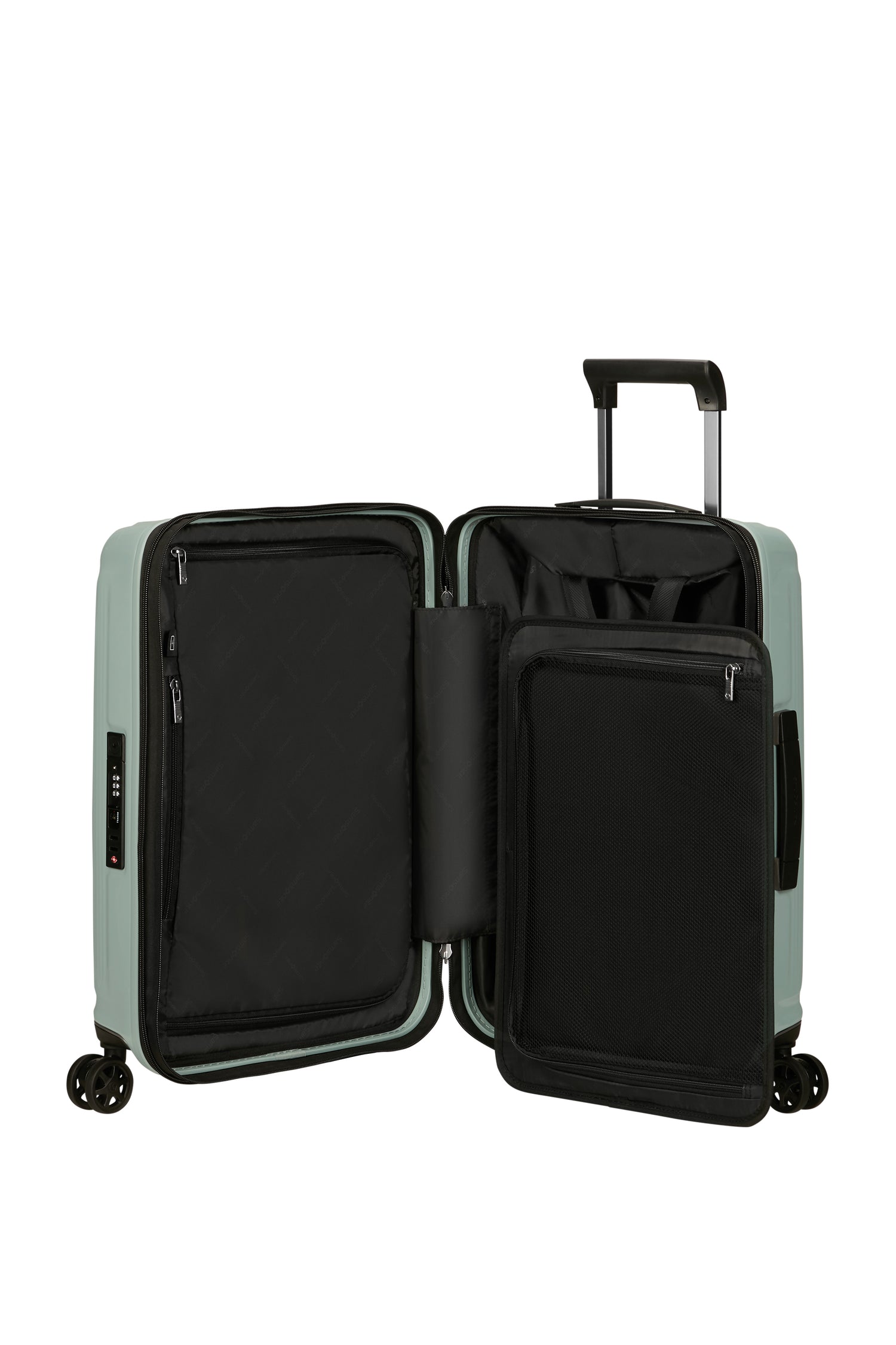 Maleta de Cabina Extensible NUON de Samsonite 55cm