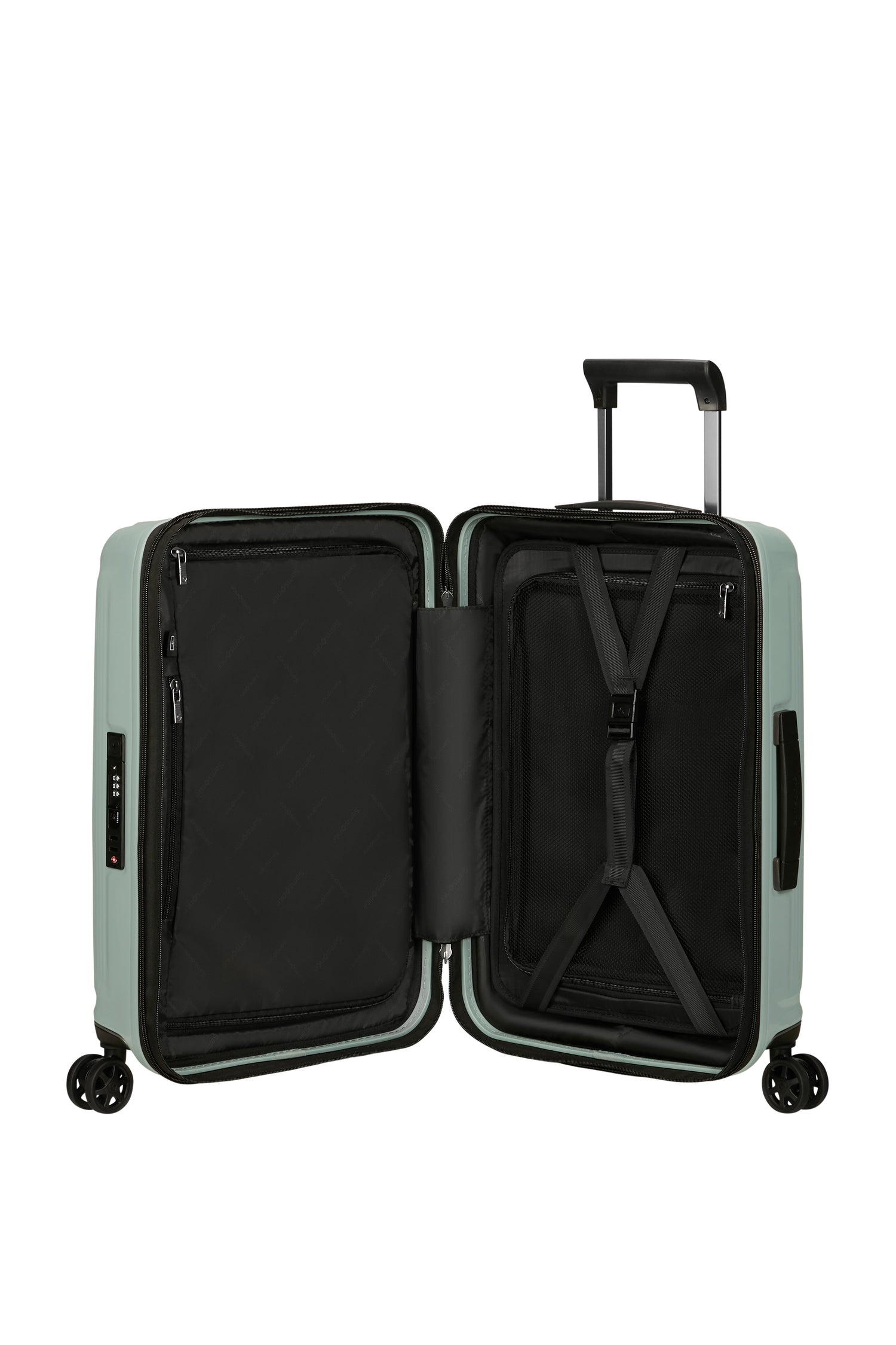 Maleta de Cabina Extensible NUON de Samsonite 55cm