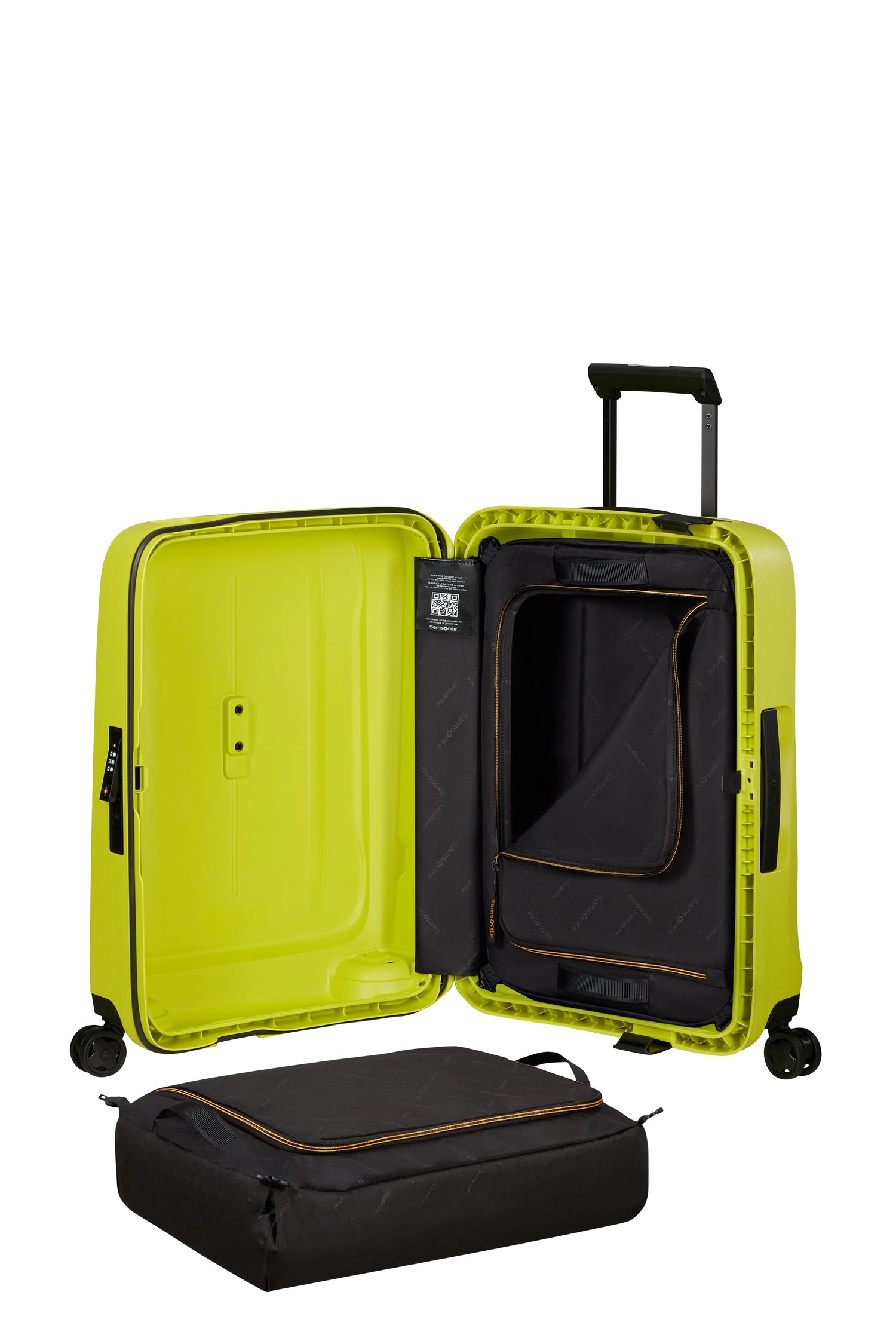 SAMSONITE MALETA DE CABINA ESSENS 55CM