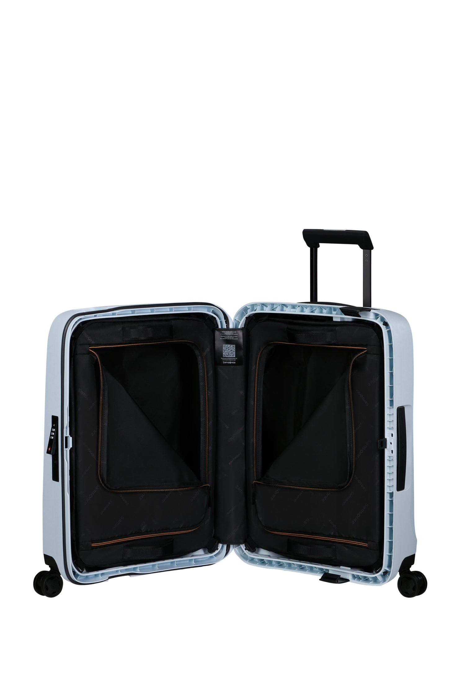 SAMSONITE MALETA DE CABINA ESSENS 55CM