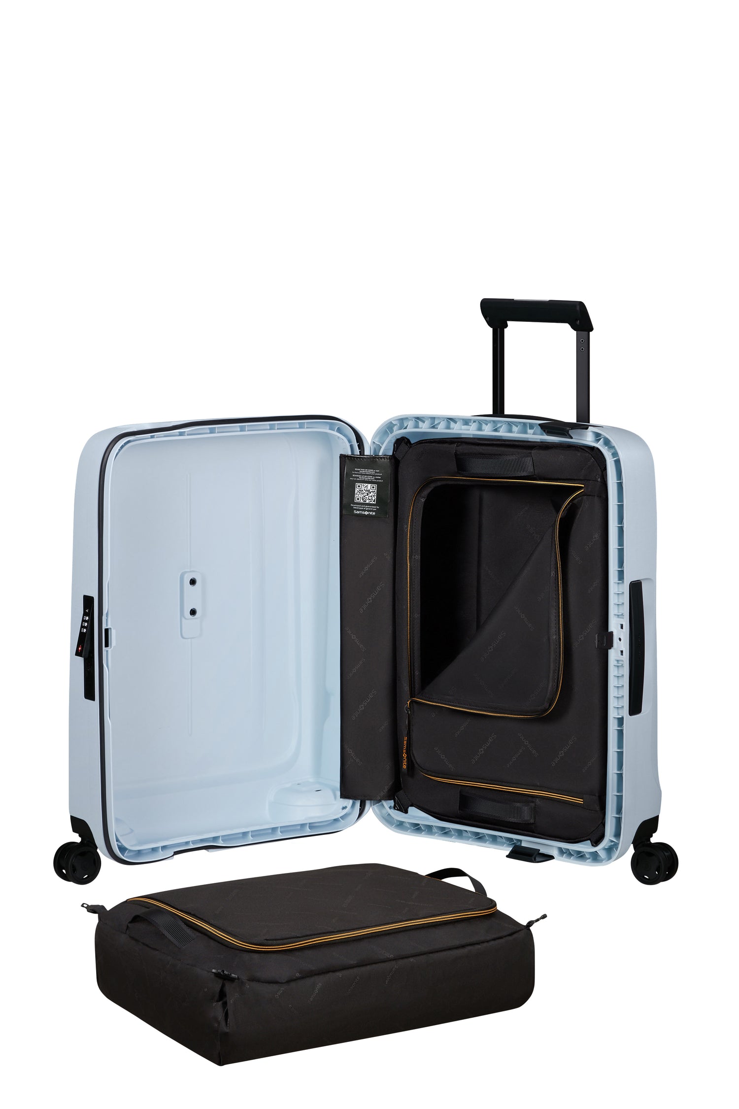 SAMSONITE MALETA DE CABINA ESSENS 55CM