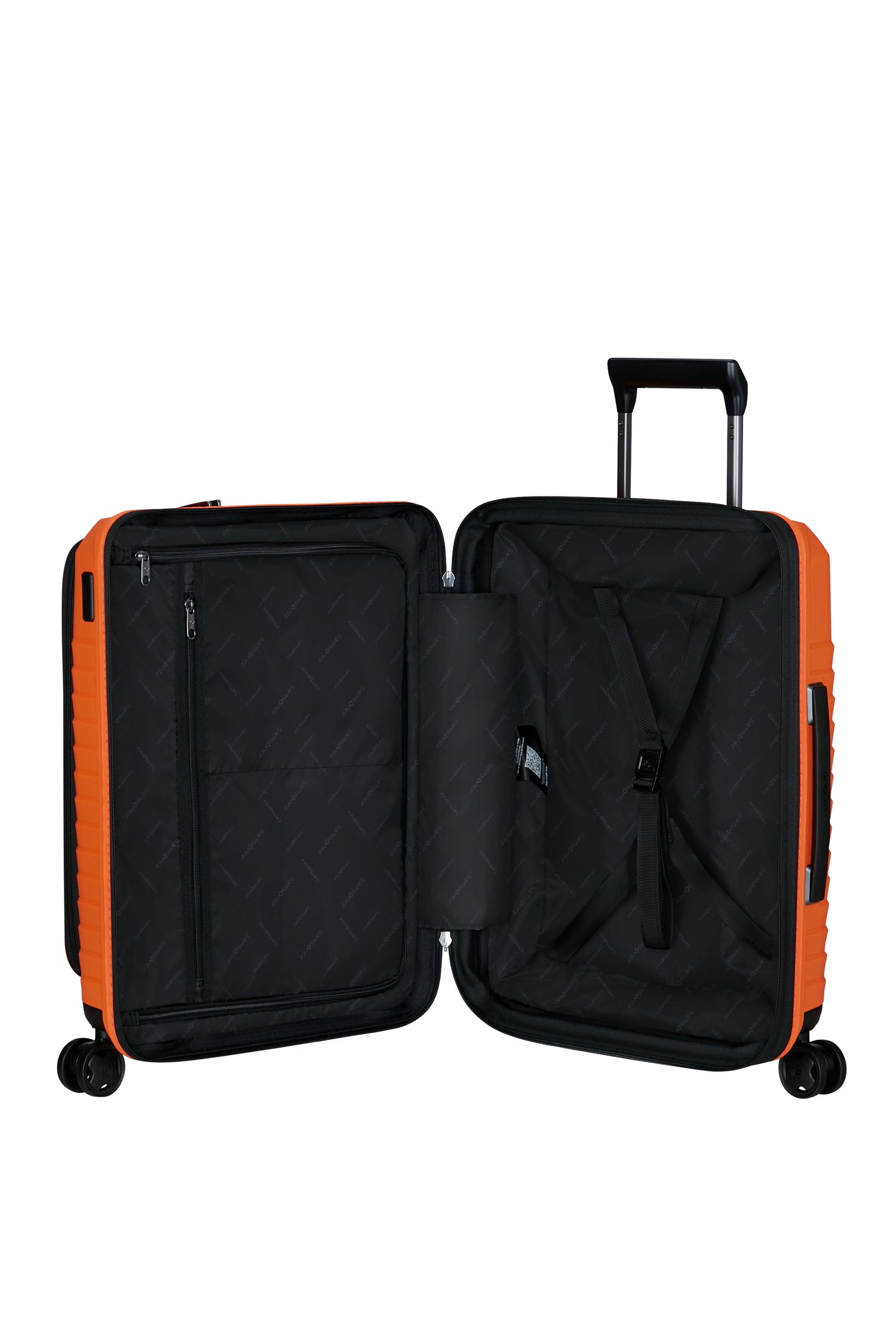 SAMSONITE MALETA DE CABINA EASY ACCES EXTENSIBLE INTUO 55CM