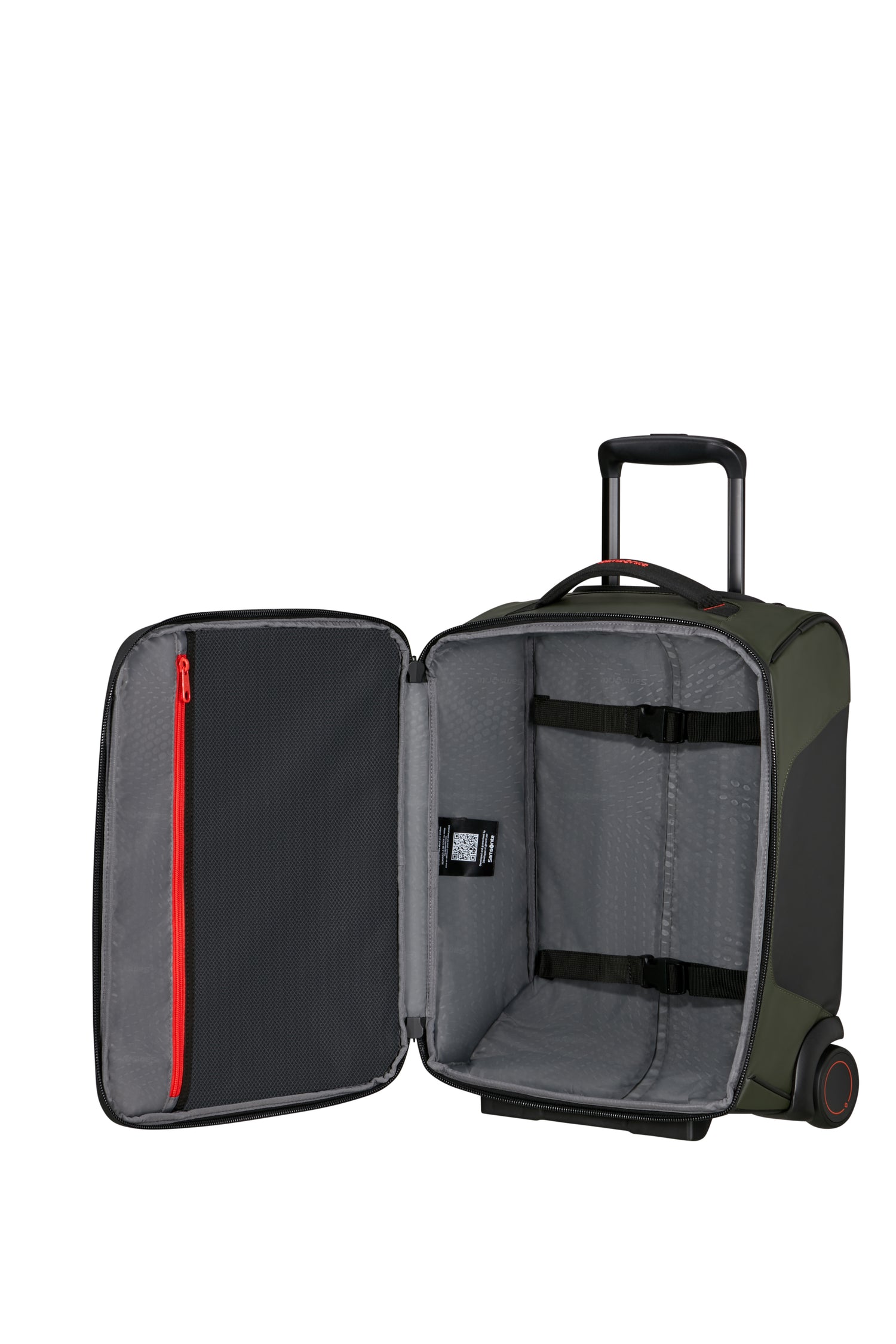 SAMSONITE TROLLEY ECODIVER UNDERSEATER 45CM