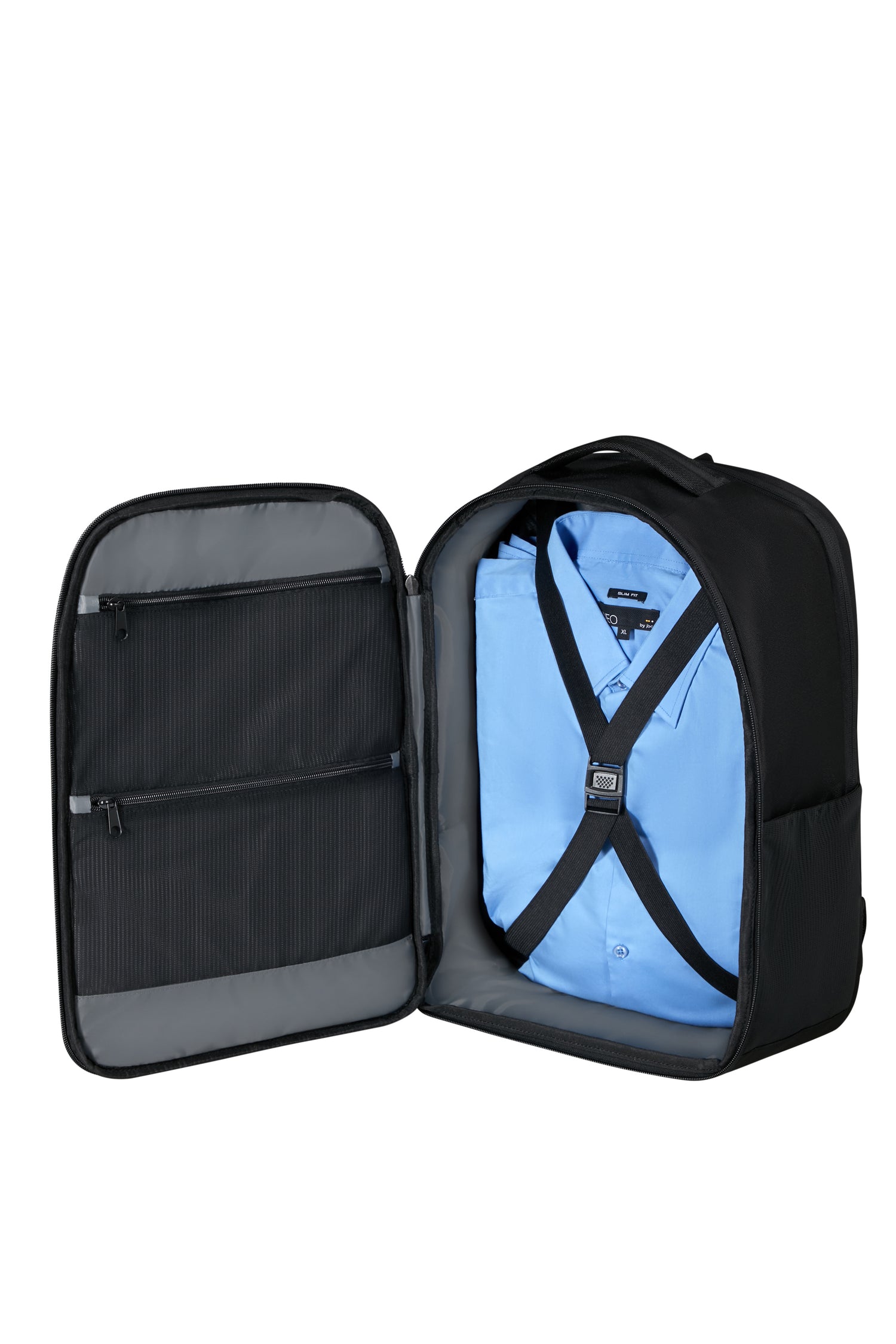 SAMSONITE MOCHILA DE VIAJE GUARDIT 3.0 BP UNDERSEATER M 15.6"