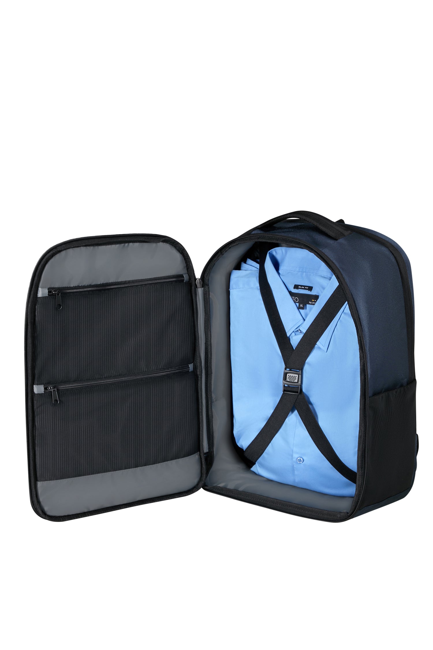 SAMSONITE MOCHILA DE VIAJE GUARDIT 3.0 BP UNDERSEATER M 15.6"