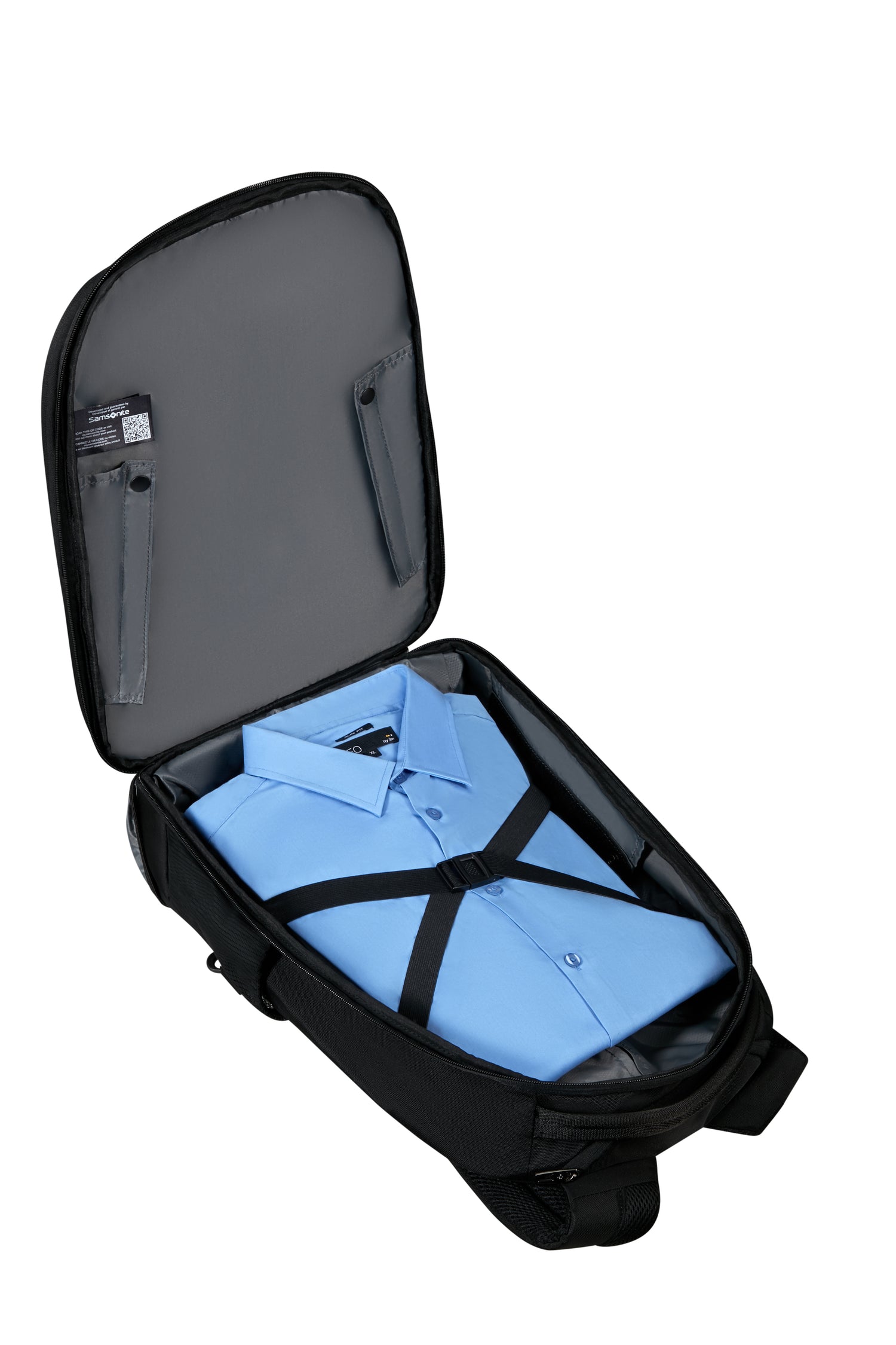 SAMSONITE GUARDIT 3.0 MOCHILA CON RUEDAS 15.6"