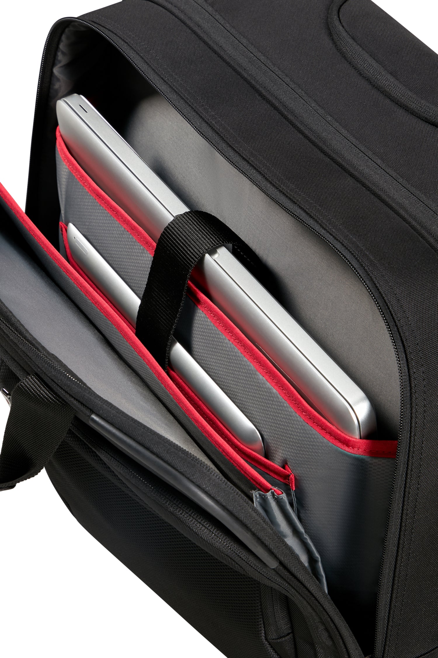 SAMSONITE GUARDIT 3.0 ROLLING TOTE 17.3"