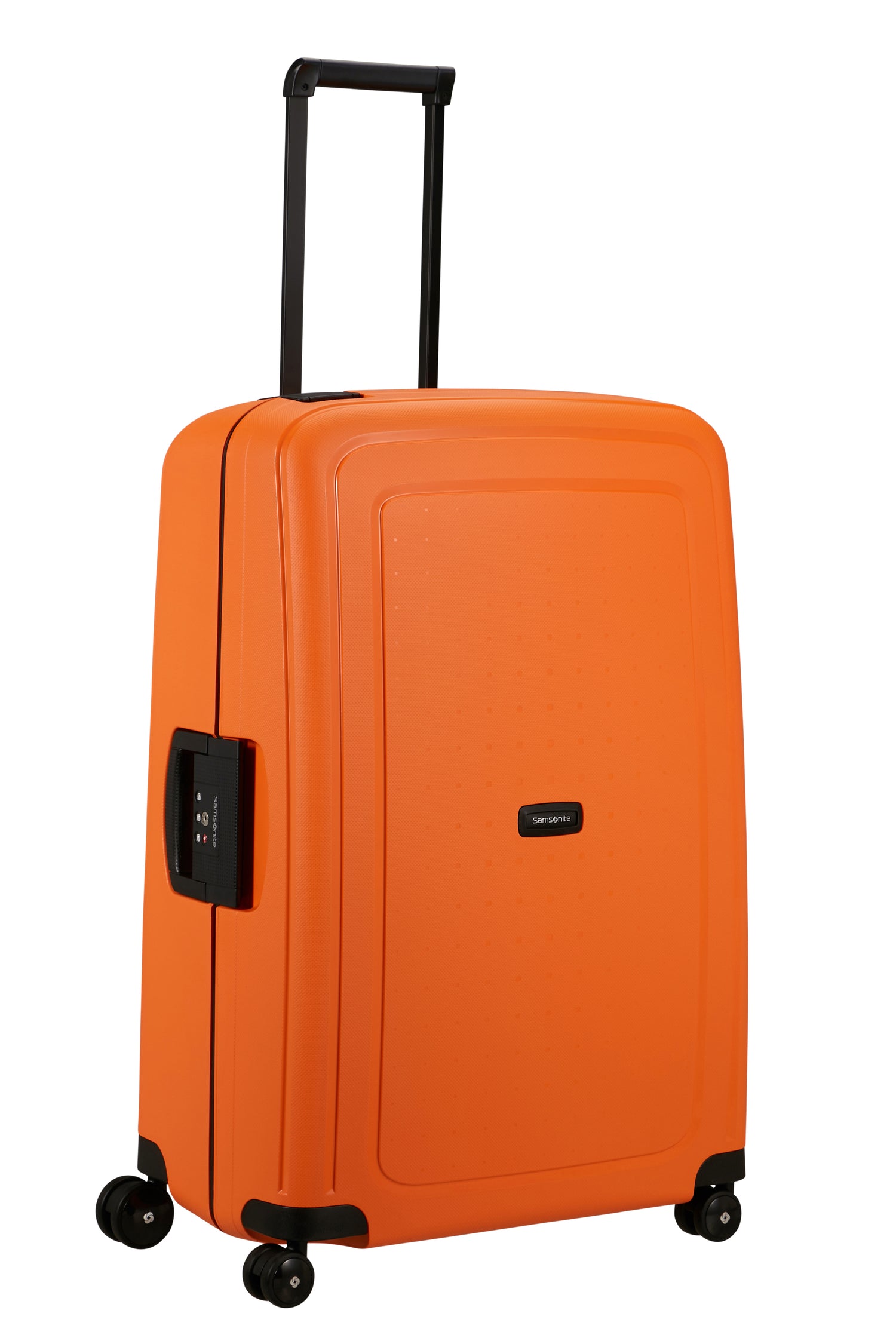 MALETA SAMSONITE S-CURE  (4 RUEDAS) 75CM