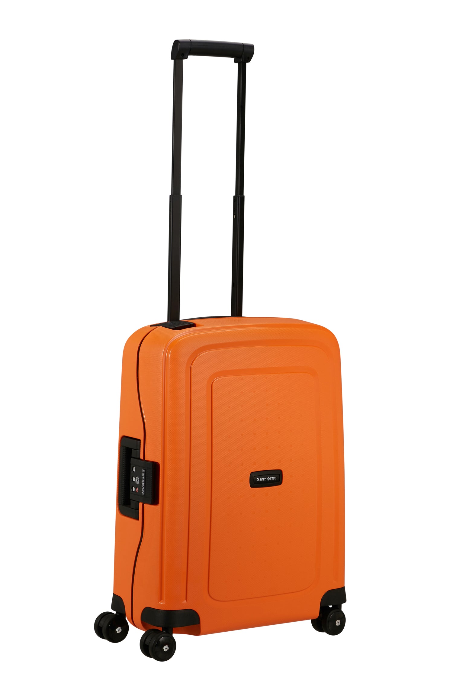 MALETA CABINA SAMSONITE S-CURE  (4 RUEDAS) 55CM