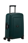 MALETA CABINA SAMSONITE S-CURE  (4 RUEDAS) 55CM