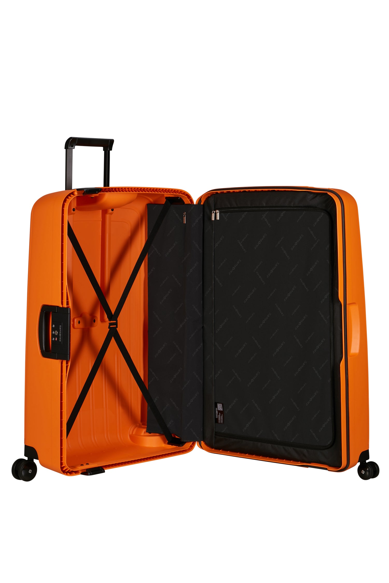 MALETA SAMSONITE  S-CURE (4 RUEDAS) 81CM