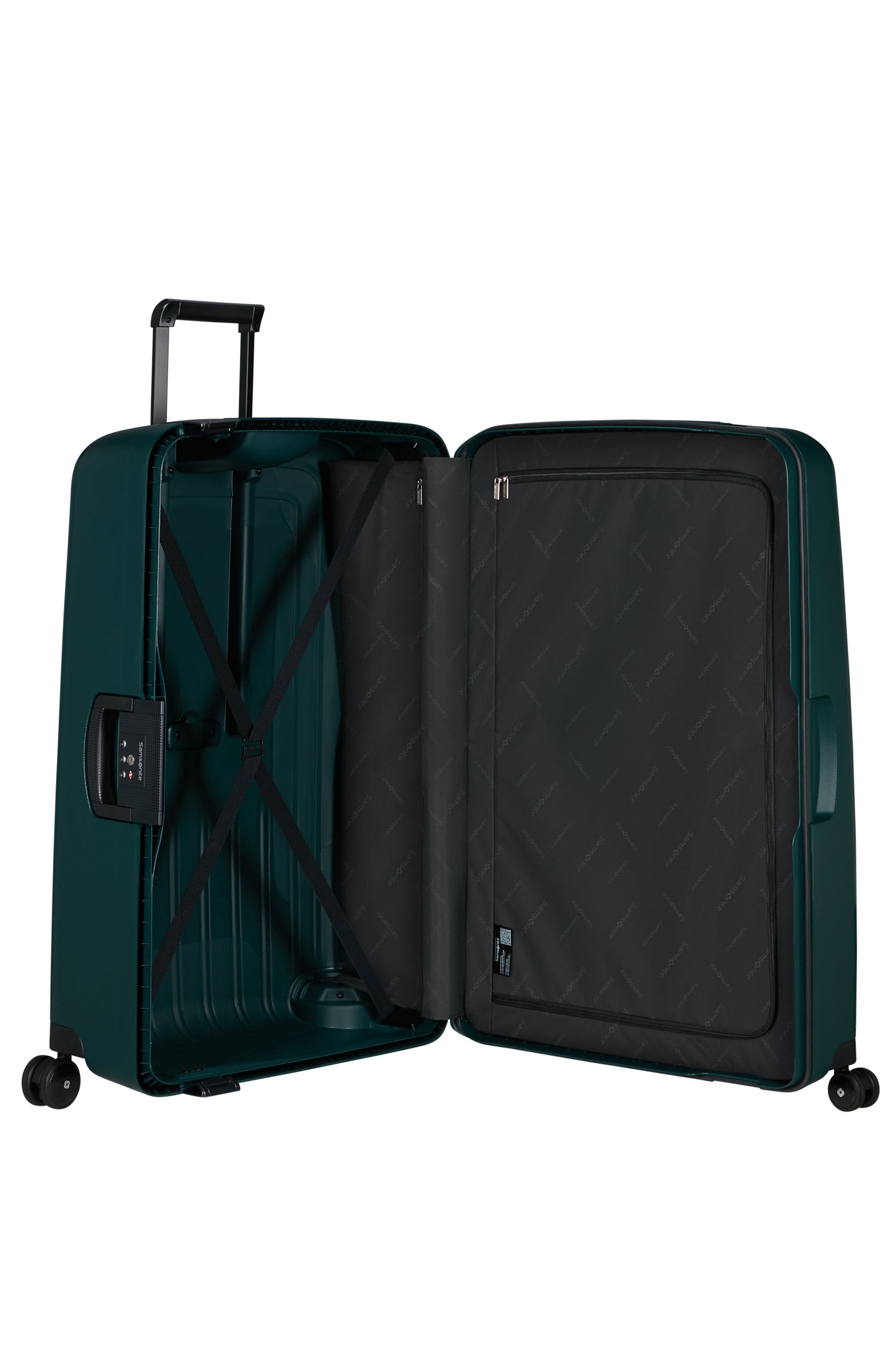 MALETA SAMSONITE  S-CURE (4 RUEDAS) 81CM