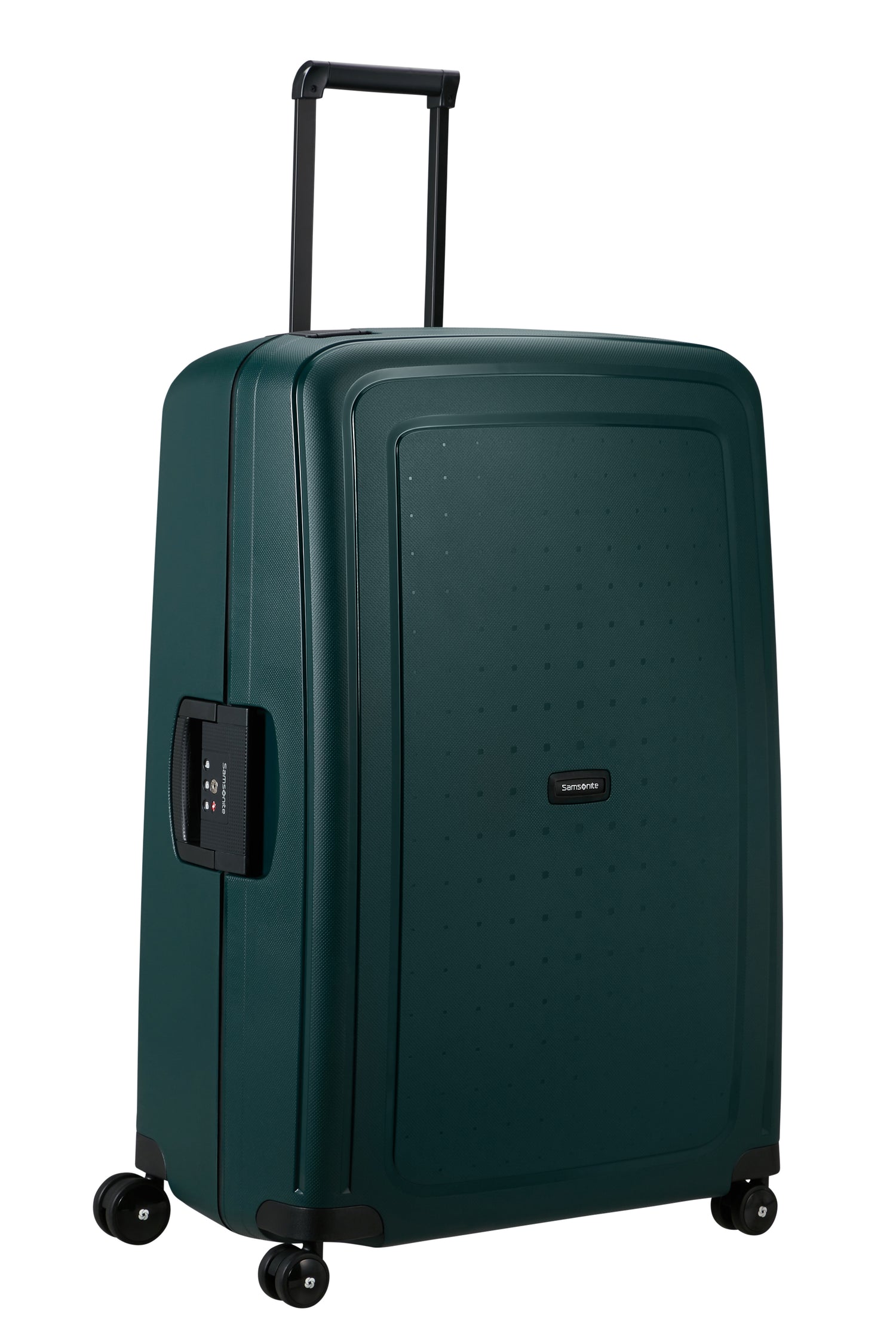 MALETA SAMSONITE  S-CURE (4 RUEDAS) 81CM