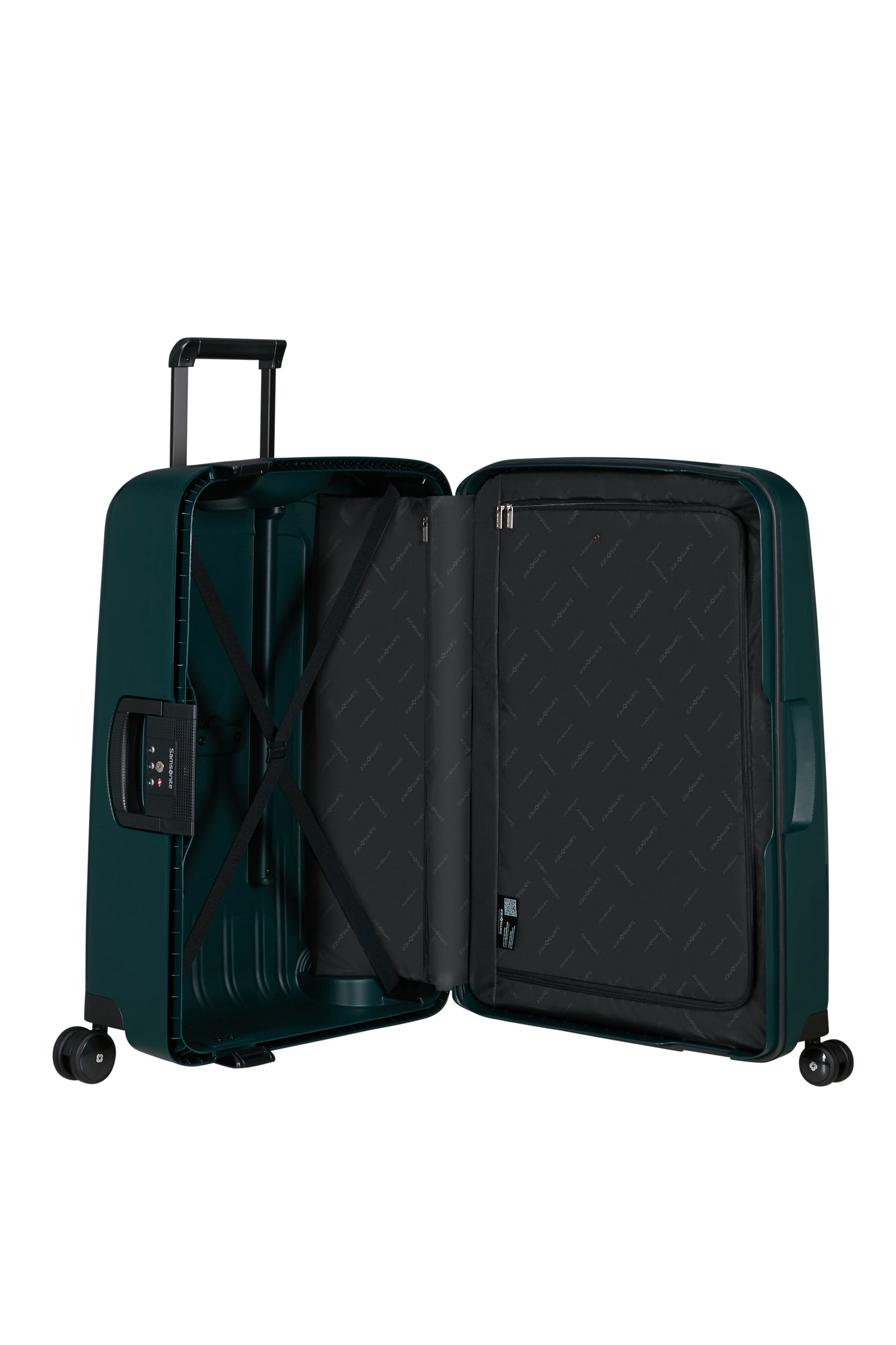 SAMSONITE S-CURE MALETA (4 RUEDAS) 69CM