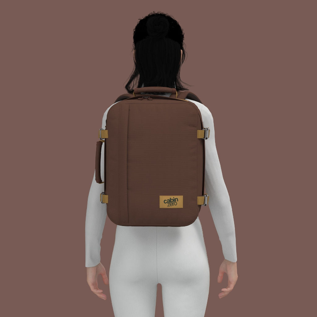 Mochila Classic 28L CABINZERO