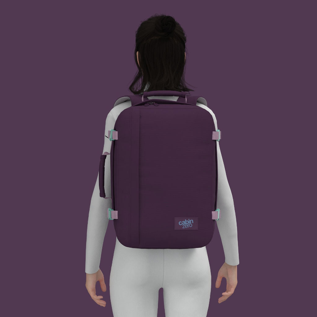 Mochila Classic 36L CABINZERO