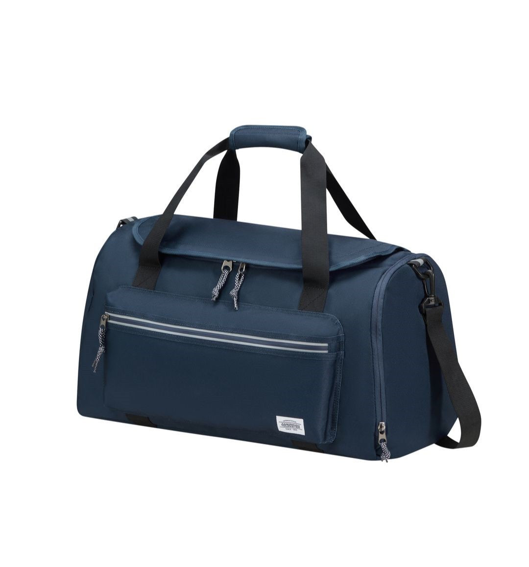 AMERICAN TOURISTER DUFFLE ZIP BRIGHTUP