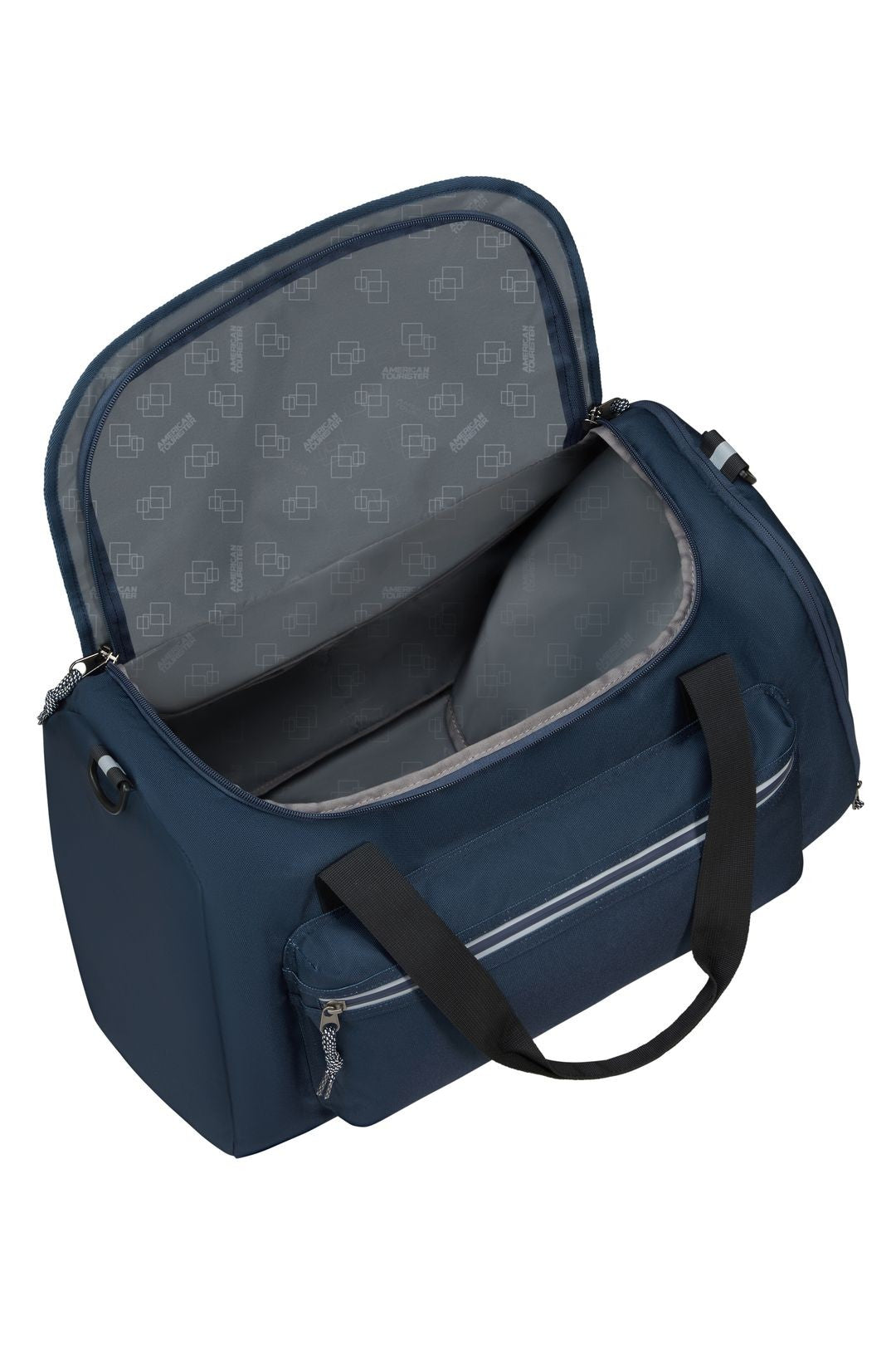 AMERICAN TOURISTER DUFFLE ZIP BRIGHTUP