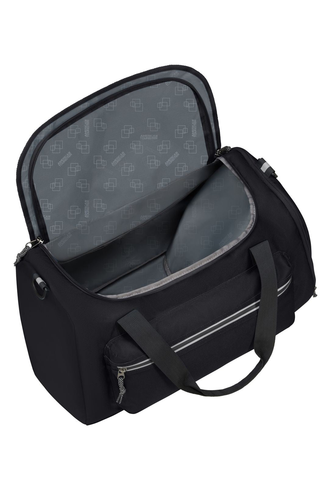 AMERICAN TOURISTER DUFFLE ZIP BRIGHTUP